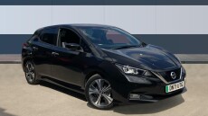 Nissan LEAF 110kW Tekna 40kWh 5dr Auto Electric Hatchback